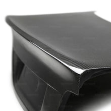 Charger l&#39;image dans la galerie, Seibon 97-03 BMW 5 Series (E39) CSL-Style Carbon Fiber Trunk/Hatch