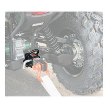 Load image into Gallery viewer, Curt Bolt-On ATV Tongue Adapter w/2in Receiver