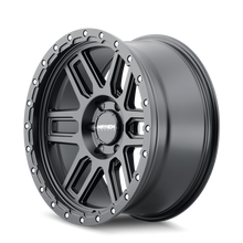 Cargar imagen en el visor de la galería, Mayhem 8304 Delta 20x9 / 8x180 BP / 0mm Offset / 124.2mm Hub Matte Black Wheel