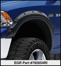 Carica l'immagine nel visualizzatore di Gallery, EGR 09-18 Ram LD Bolt-On Redi-Fit Fender Flares - Set