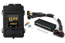 Carica l&#39;immagine nel visualizzatore di Gallery, Haltech Mitsubishi EVO 9 (Manual Trans Only) Elite 2500 Plug-n-Play Adaptor Harness ECU Kit