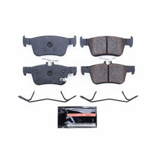 Laden Sie das Bild in den Galerie-Viewer, Power Stop 2019 Acura RDX Rear Track Day Brake Pads - 2to4wheels