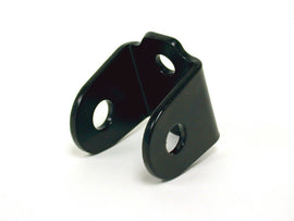 Ridetech Bolt-On Panhard Bar Frame Bracket Black Powdercoat