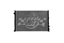 Laden Sie das Bild in den Galerie-Viewer, CSF 16-20 Honda Civic 1.5L Turbo OEM Plastic Radiator