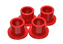 Laden Sie das Bild in den Galerie-Viewer, Energy Suspension 02-05 Dodge Ram 1500 2WD Red Rack and Pinion Bushing Set
