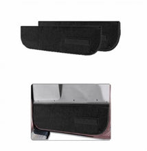 Laden Sie das Bild in den Galerie-Viewer, Lund 73-91 Chevy Blazer (2Dr 2WD/4WD R/V) Pro-Line Lower Door Panel Carpet - Charcoal (2 Pc.)