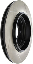 Carica l&#39;immagine nel visualizzatore di Gallery, StopTech Slotted Sport Brake Rotor