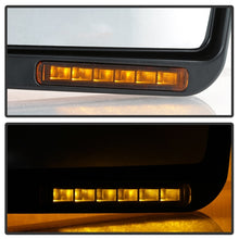 Carica l&#39;immagine nel visualizzatore di Gallery, xTune 04-06 Ford F-150 Heated Amber Seq LED Signal OEM Pwr Mirrors (Pair) (MIR-03FF04-G2-PW-RAM-SET)