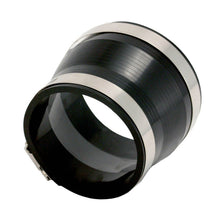 Charger l&#39;image dans la galerie, Spectre Coupler/Reducer 3.5in. to 3in. (PVC) - Black