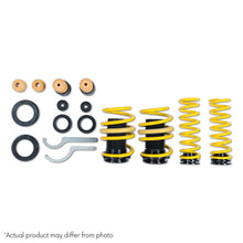 Cargar imagen en el visor de la galería, ST Audi A4 (B9) Sedan 2WD Adjustable Lowering Springs