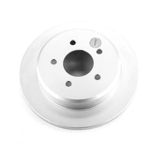 Cargar imagen en el visor de la galería, Power Stop 96-02 Ford Crown Victoria Rear Evolution Geomet Coated Rotor