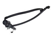 Carica l&#39;immagine nel visualizzatore di Gallery, J&amp;L 2020 Ford Explorer 3.0L EcoBoost Oil Separator 3.0 Passenger Side - Black Anodized