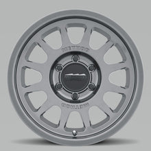 Charger l'image dans la galerie, Method MR703 17x7.5 +50mm Offset 6x130 84.1mm CB Gloss Titanium Wheel