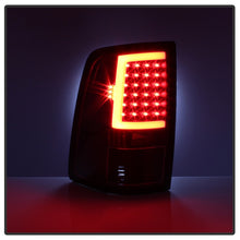 Laden Sie das Bild in den Galerie-Viewer, xTune 09-18 Dodge Ram 1500 (Incandescent Model) LED Tail Lights - Blk (ALT-ON-DR09-LBLED-BK)