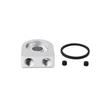 Laden Sie das Bild in den Galerie-Viewer, Mishimoto Silver M20 Oil Sandwich Plate