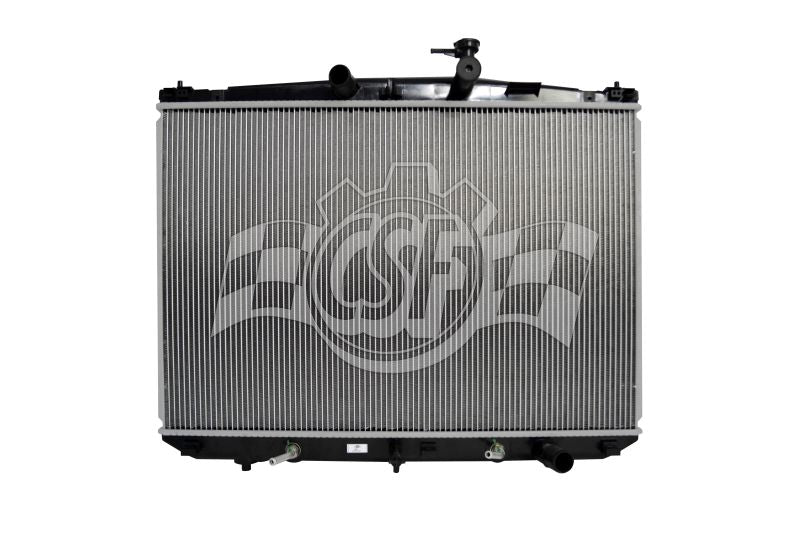 Lexus Rx Radiator CSF 16-19 Lexus RX 350 3.5L OEM Plastic Radiator – 2to4wheels