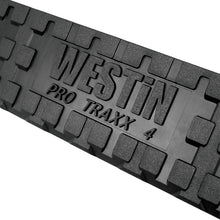गैलरी व्यूवर में इमेज लोड करें, Westin 2022 Nissan Frontier Crew Cab PRO TRAXX 4 Oval Nerf Step Bars - Black