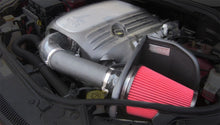 गैलरी व्यूवर में इमेज लोड करें, Volant 11-18 Jeep Grand Cherokee 5.7L / 11-18 Dodge Durango 5.7L Pro5 Open Element Air Intake System