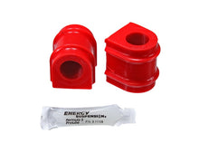 Carica l'immagine nel visualizzatore di Gallery, Energy Suspension 10 Chevy Camaro Red 29.5mm Front Sway Bar Bushing Set