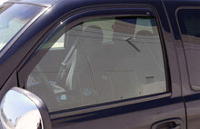 Charger l'image dans la galerie, EGR 99+ Chev Silverado/GMC Sierra In-Channel Window Visors - Set of 2 (561521)
