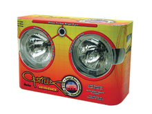 Cargar imagen en el visor de la galería, Hella Optilux 2500 12V 55W Angel Eyes Driving Lamp Kit