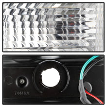 Carica l&#39;immagine nel visualizzatore di Gallery, Spyder Signature Ford F150 18-19 (Halogen Model) Projector Headlights - Chrome (PRO-YD-FF15018-LB-C)