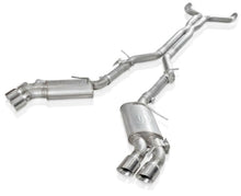 Laden Sie das Bild in den Galerie-Viewer, Stainless Works 2016-21 Camaro SS Redline Catback Exhaust w/ 3in X-Pipe AFM Valves