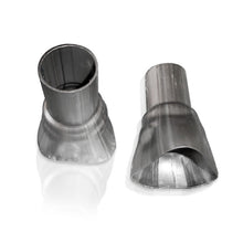 Load image into Gallery viewer, Stainless Works 3 Way Formed Collector 1-3/4in Primaries 3.00in Collector