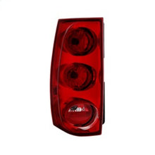 Carica l&#39;immagine nel visualizzatore di Gallery, Xtune GMC Yukon Xl 1500/2500 2007-2012 Driver Side Tail Lights - OEM Left ALT-JH-GYXL07-OE-L