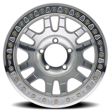 Carica l&#39;immagine nel visualizzatore di Gallery, Dirty Life 9314 Canyon Race 17x9 / 6x139.7 BP / -12mm Offset / 106mm Hub Machined Wheel