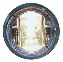 Cargar imagen en el visor de la galería, Hella Optilux 2500 12V 55W Angel Eyes Driving Lamp Kit