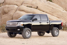 Cargar imagen en el visor de la galería, Fabtech 07-13 GM K1500 4WD w/o Autoride 6in Basic System w/Stealth Shocks