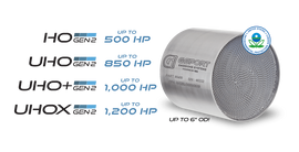 GESI G-Sport 6.00in x 4.00in 400 CPSI GEN2 Approved Substrate Only