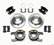 गैलरी व्यूवर में इमेज लोड करें, Wilwood D154 P/S Park Brake Kit Small Ford 2.66in Offset