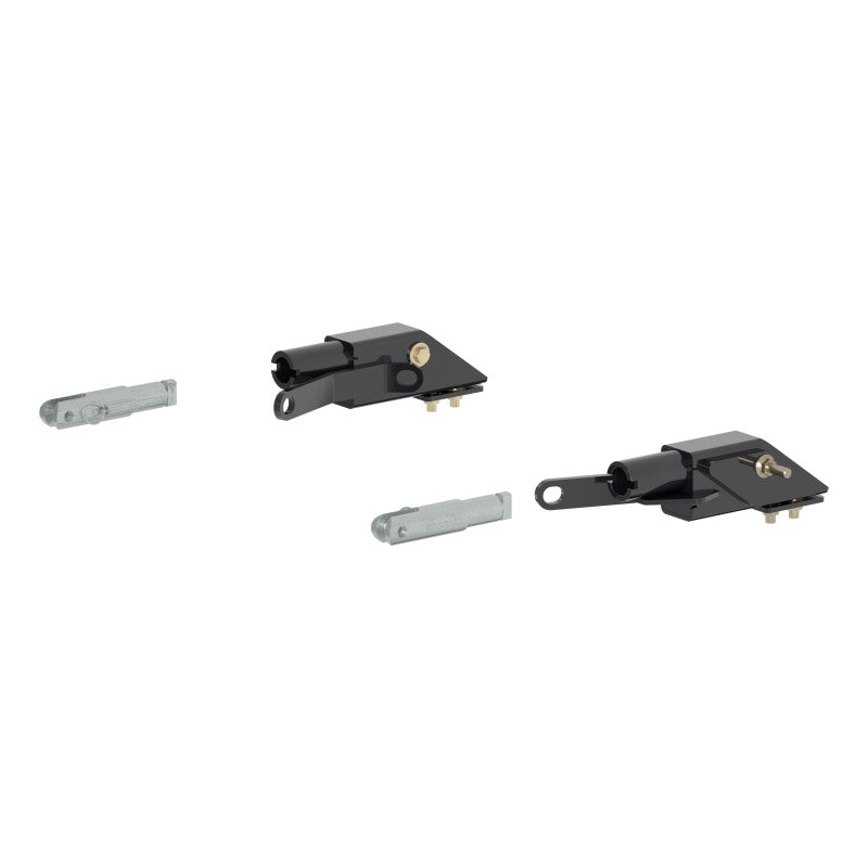 Curt 15-19 Chevrolet Silverado 2500 HD Custom Tow Bar Base Plate