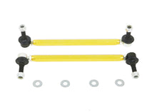गैलरी व्यूवर में इमेज लोड करें, Whiteline 18-19 Kia Stinger Front Sway Bar Link Assembly Heavy Duty Adjustable Steel Ball