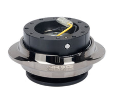गैलरी व्यूवर में इमेज लोड करें, NRG Quick Release Kit - Black Body/ Black Chrome Oval Ring