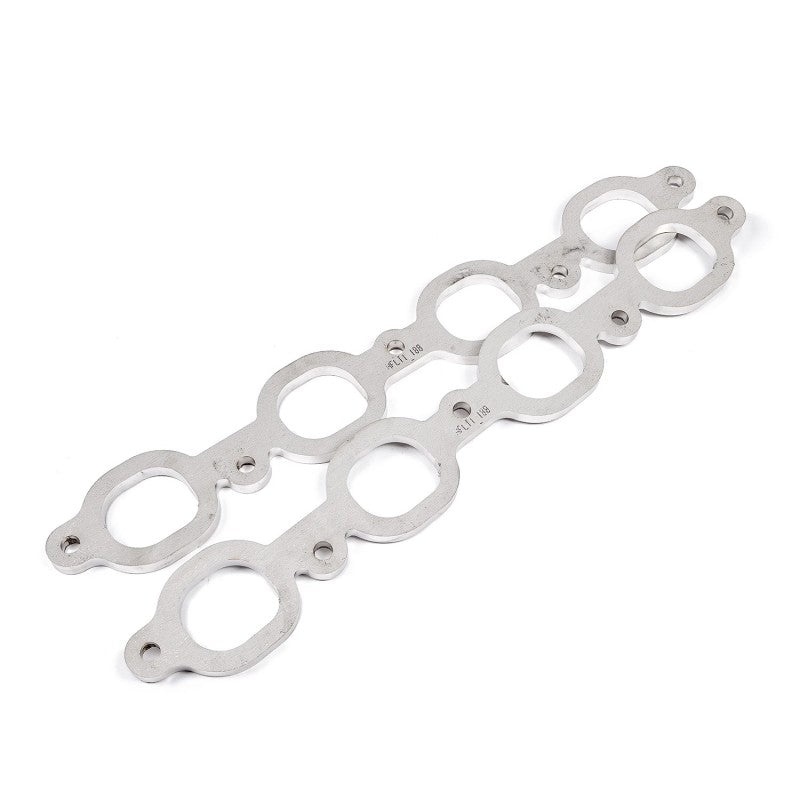 Stainless Works 2014+ Chevrolet LT1/LT4 Port Matched Header 304SS Exhaust Flanges 2in Primaries - 2to4wheels