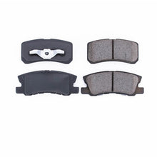 Cargar imagen en el visor de la galería, Power Stop 11-14 Chrysler 200 Rear Z16 Evolution Ceramic Brake Pads
