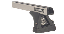 Rhino-Rack Ford Transit Connect Bar & Leg Kit - 2 Bars/4 Legs - 2to4wheels