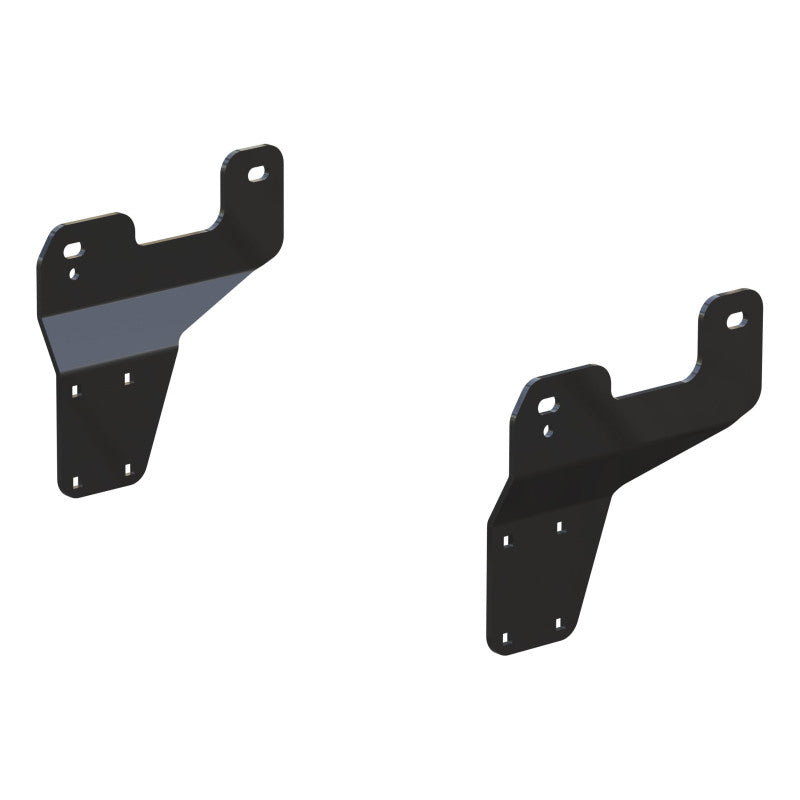 Curt Universal Class 3 Multi-Fit Trailer Hitch w/2in Receiver