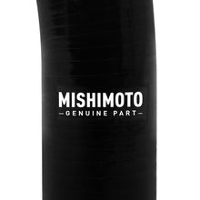 गैलरी व्यूवर में इमेज लोड करें, Mishimoto 03-04 Ford F-250/F-350 6.0L Powerstroke Lower Overflow Black Silicone Hose Kit