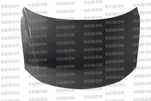 Carica l&#39;immagine nel visualizzatore di Gallery, Seibon 11-13 Scion TC (AGT20L) OEM Carbon Fiber Hood (Does not fit 14)