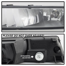 Carica l&#39;immagine nel visualizzatore di Gallery, Spyder Acura TL 02-03 OEM Fog Lights wo/Switch Clear FL-ATL02-C