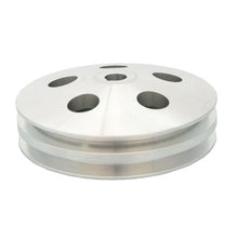 Cargar imagen en el visor de la galería, Spectre GM Keyway Double Groove Power Steering Pulley - Aluminum