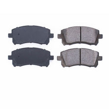 गैलरी व्यूवर में इमेज लोड करें, Power Stop 98-02 Subaru Forester Front Z16 Evolution Ceramic Brake Pads