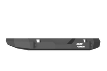 Carica l'immagine nel visualizzatore di Gallery, Road Armor 07-17 Jeep Wrangler JK Stealth Rear Non-Winch Bumper - Tex Blk