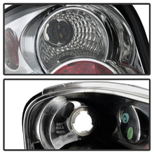 Carica l&#39;immagine nel visualizzatore di Gallery, Spyder Dodge Caravan/Grand Caravan 01-07 Euro Style Tail Lights Chrome ALT-YD-DC01-C