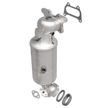 Carica l&#39;immagine nel visualizzatore di Gallery, MagnaFlow Conv DF 06-09 Honda Civic 1.8L Manifold (49 State)