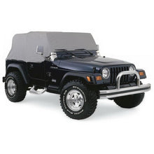 Cargar imagen en el visor de la galería, Rampage 1976-1983 Jeep CJ5 Car Cover 4 Layer - Grey